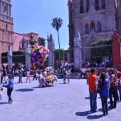  San Miguel de Allende, Mexico 2009